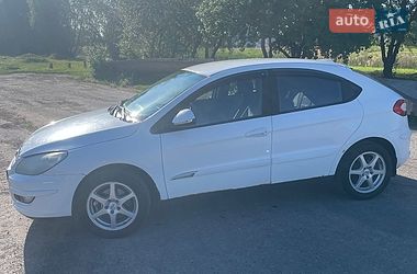 Седан Chery M11 2011 в Барышевке