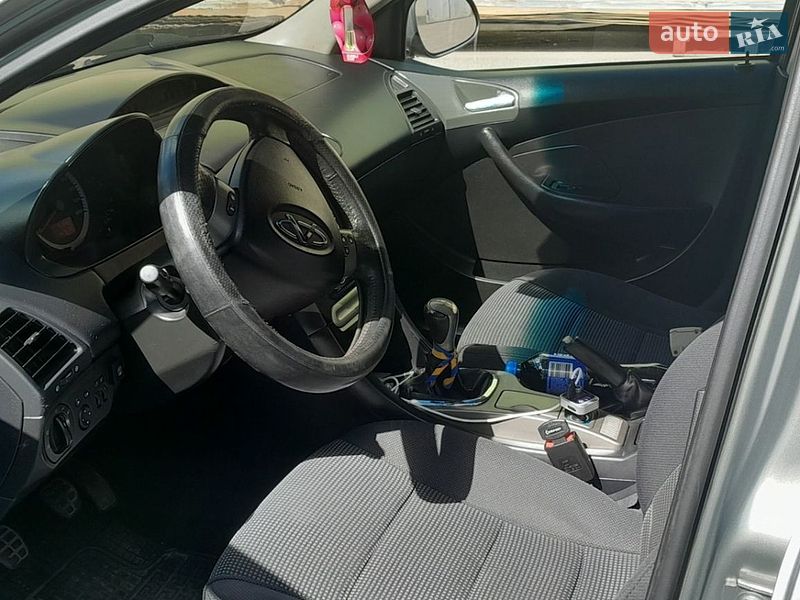 Седан Chery M11 2011 в Одессе фото 5 Седан Chery M11 2011 в Одессе