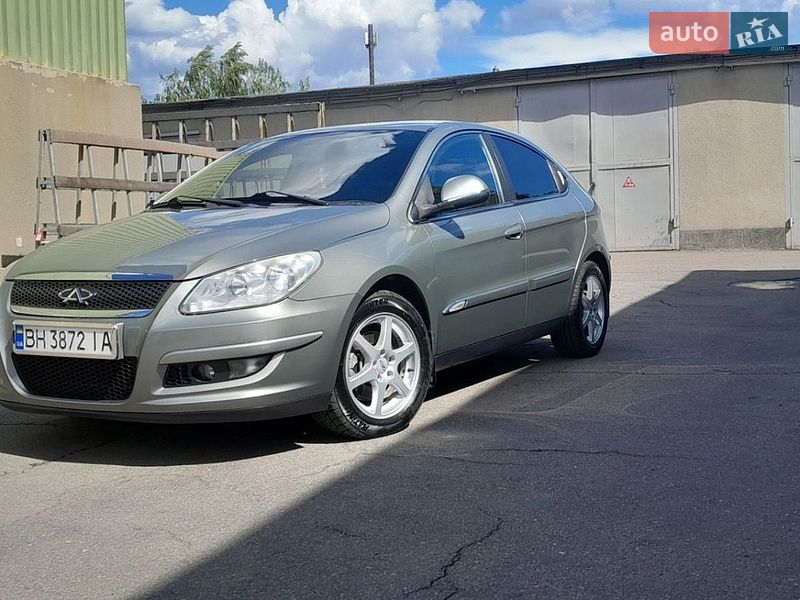 Chery M11 2011