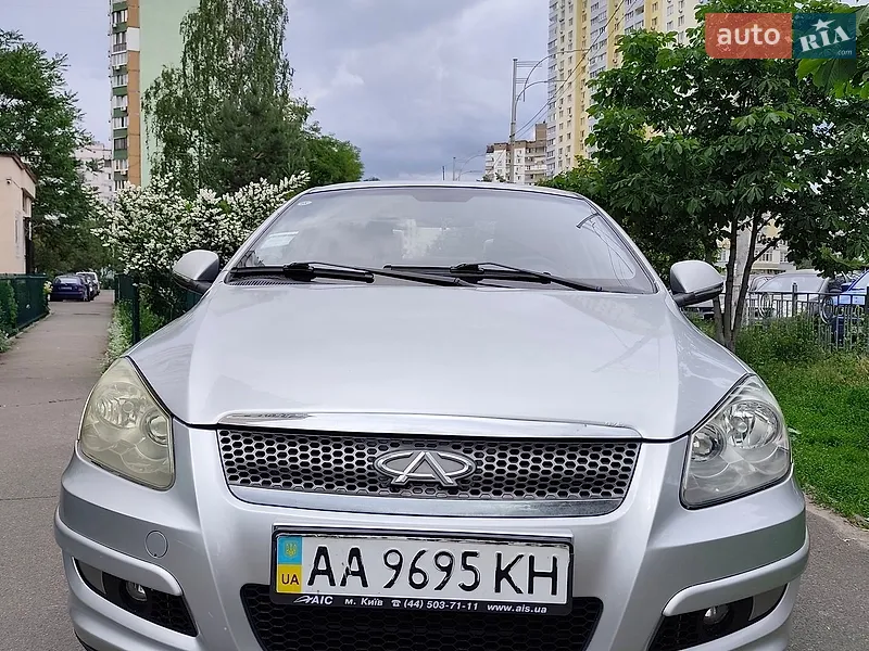Chery M11