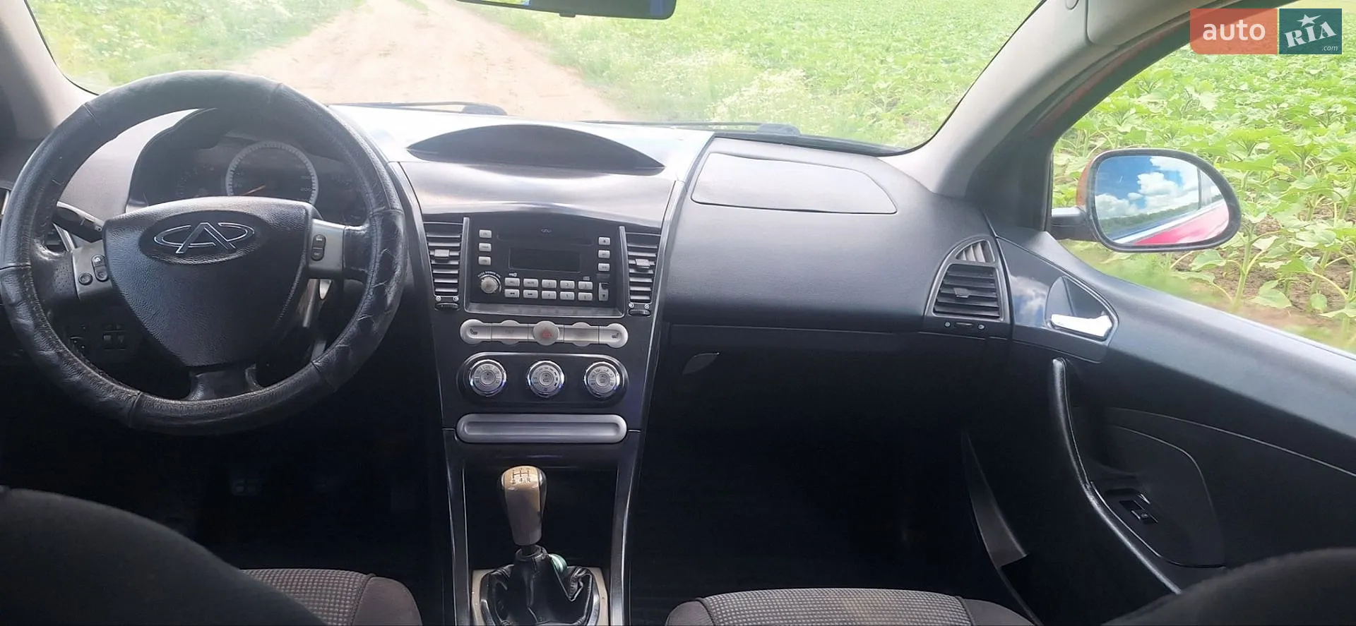 Chery M11 2011 VIN LVVDC11BXBD032924 фото оголошення 4 з 13