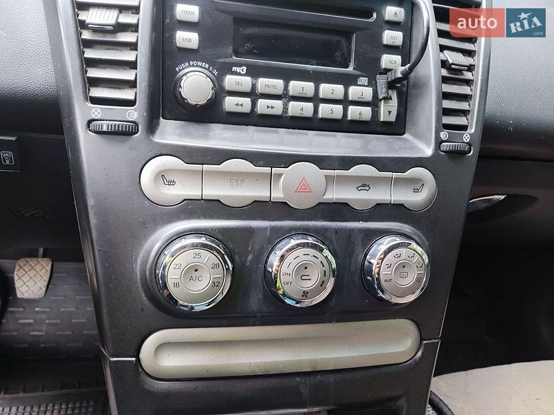 Седан Chery M11 2012 в Теплике