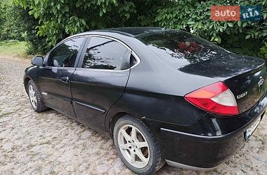 Седан Chery M11 2012 в Теплике