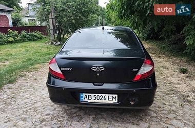Седан Chery M11 2012 в Теплике