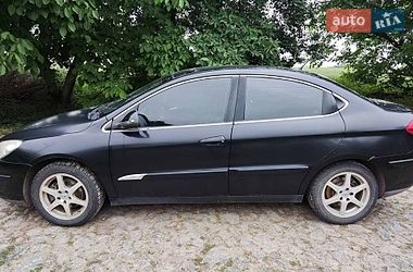 Седан Chery M11 2012 в Теплике