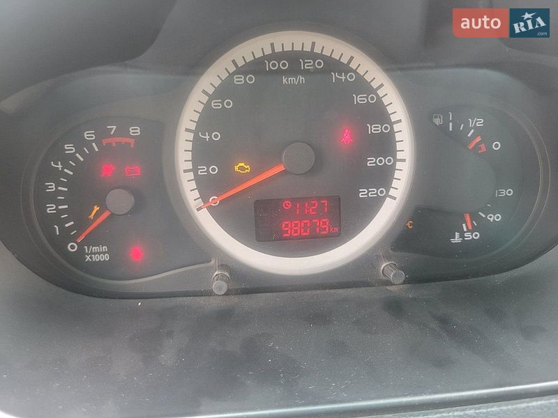 Седан Chery M11 2011 в Кривом Роге