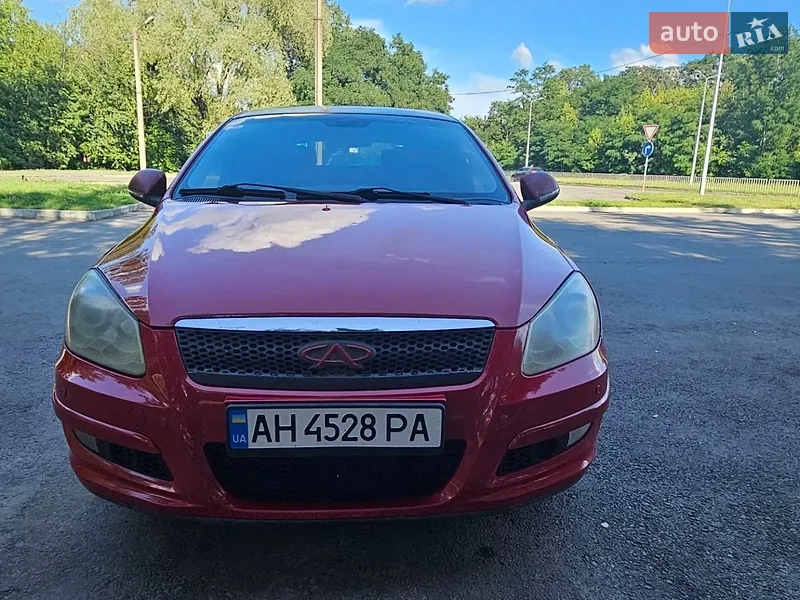 Chery M11