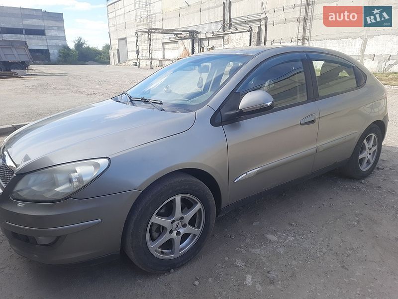 Седан Chery M11 2011 в Одесі