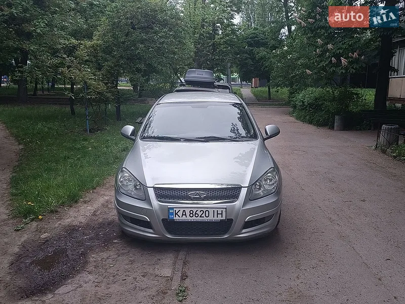 Chery M11