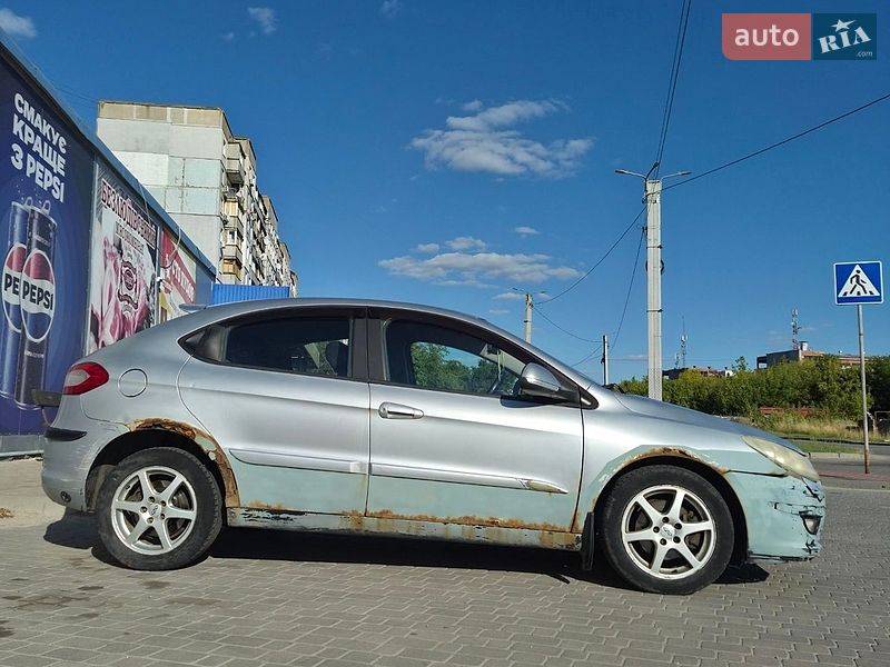 Седан Chery M11 2011 в Харькове