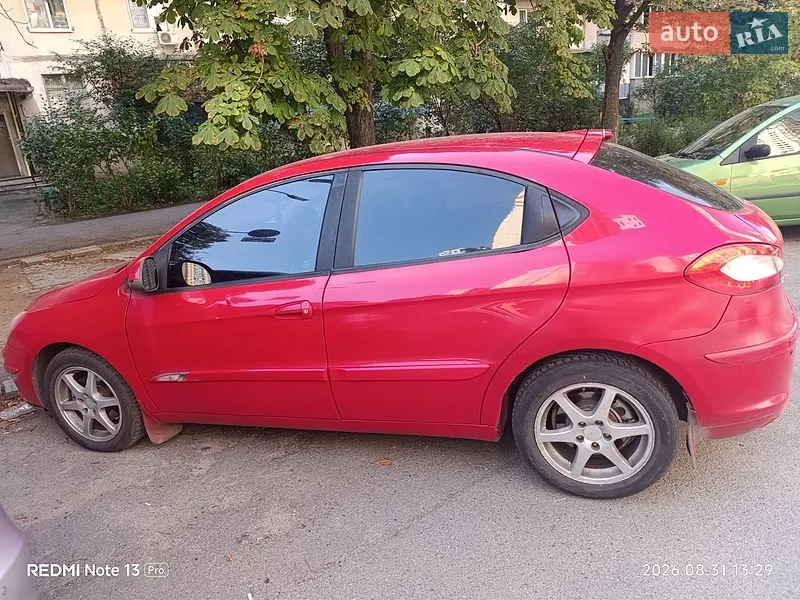 Chery M11