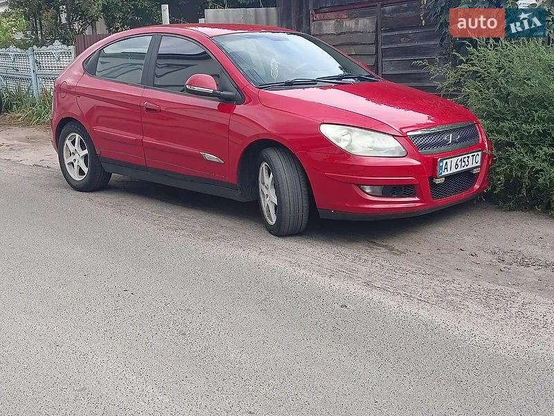 Chery M11