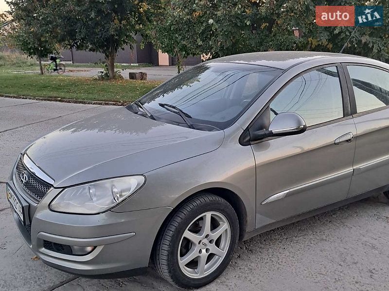 Седан Chery M11 2011 в Сумах