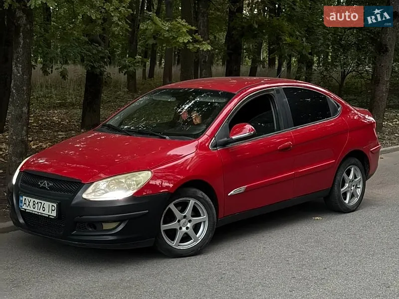 Chery M11