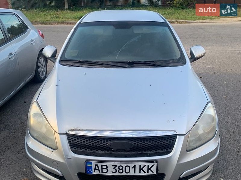 Chery M11 2011