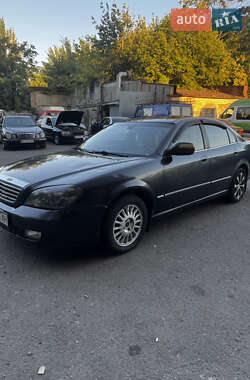 Седан Chery Oriental Son 2005 в 