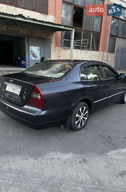 Седан Chery Oriental Son 2005 в 