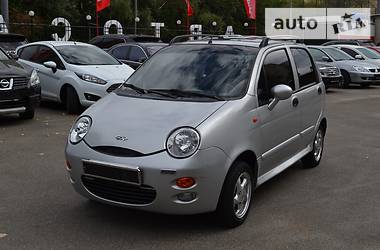 Хэтчбек Chery QQ 2013 в 