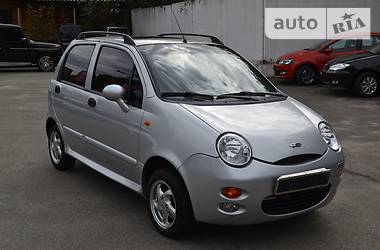 Хэтчбек Chery QQ 2013 в 
