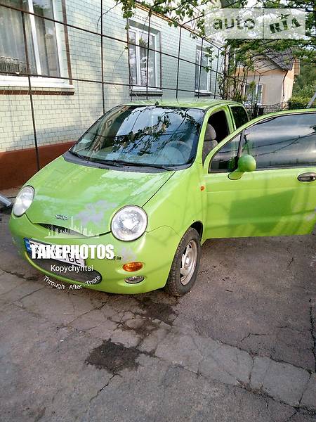 Chery QQ sweet