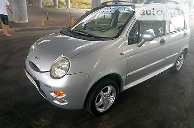 Хэтчбек Chery QQ 2009 в Одессе