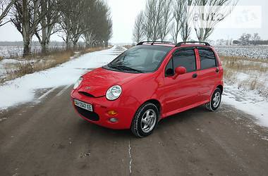 Хэтчбек Chery QQ 2008 в Славянске