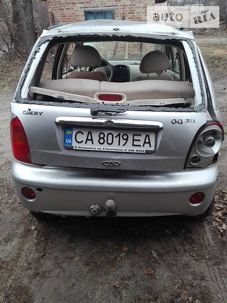 Седан Chery QQ 2012 в Корсунь-Шевченківському фото 8 Седан Chery QQ 2012 в Корсунь-Шевченківському