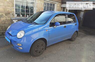 Хэтчбек Chery QQ 2007 в Вышгороде