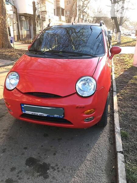 Хэтчбек Chery QQ 2010 в Одессе
