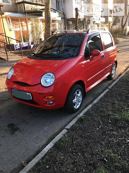 Хэтчбек Chery QQ 2010 в Одессе