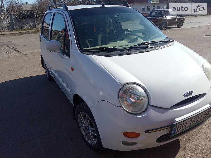 Хетчбек Chery QQ 2011 в Конотопі