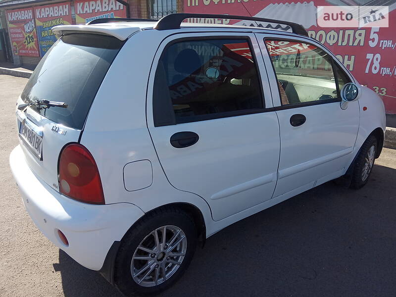 Хетчбек Chery QQ 2011 в Конотопі