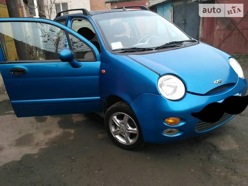 Chery QQ sweet