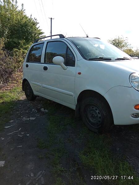 Хетчбек Chery QQ 2011 в Конотопі