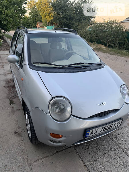 Хетчбек Chery QQ 2010 в Харкові