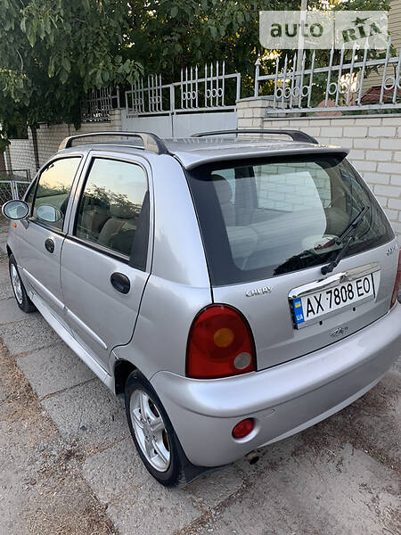Хетчбек Chery QQ 2010 в Харкові