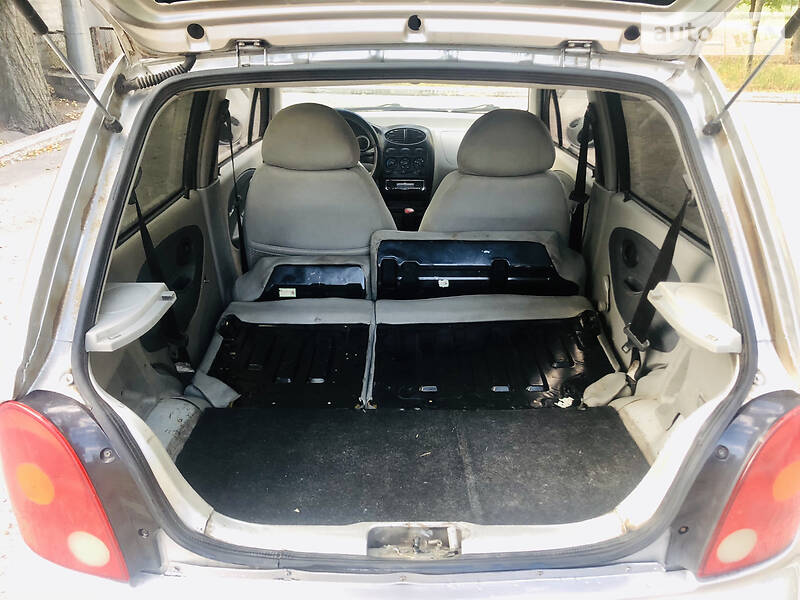 Хетчбек Chery QQ 2007 в Кременчуці