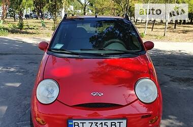 Седан Chery QQ 2007 в Херсоне