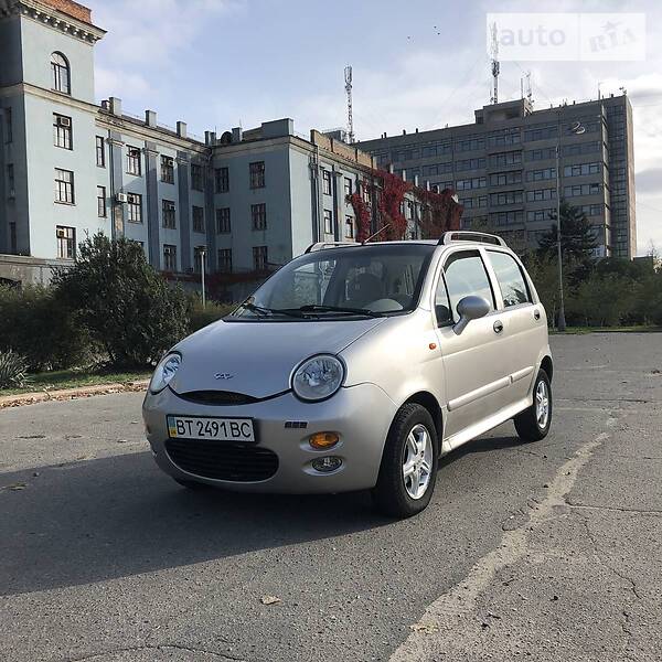 Хетчбек Chery QQ 2007 в Новій Каховці