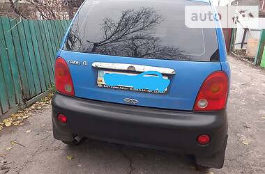 Хэтчбек Chery QQ 2007 в Вышгороде