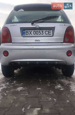 Хэтчбек Chery QQ 2011 в Волочиске