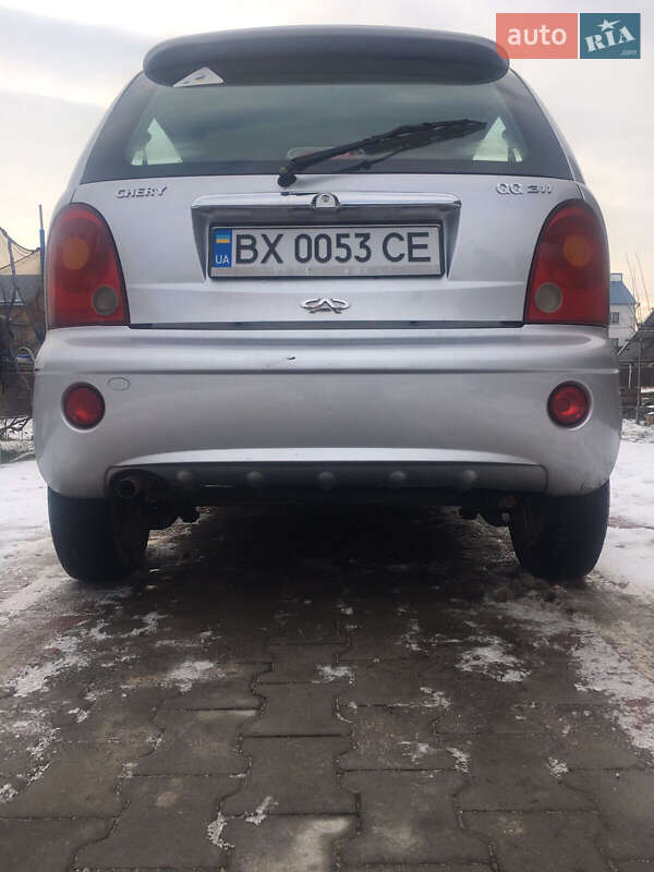 Хетчбек Chery QQ 2011 в Волочиську