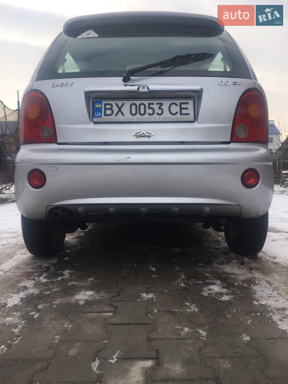 2011 Chery Sweet (QQ) - мініатюра 6