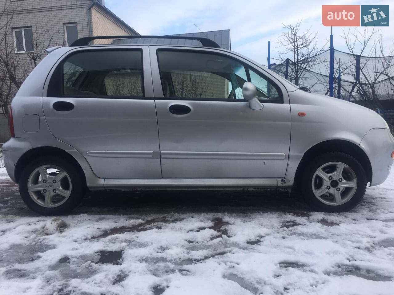 2012 Chery Sweet (QQ) - мініатюра 6