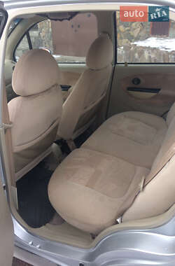 Хэтчбек Chery QQ 2011 в Волочиске