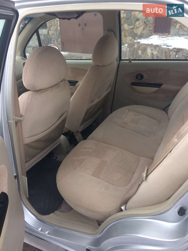 Хетчбек Chery QQ 2011 в Волочиську