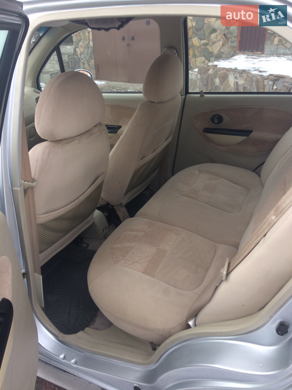 2011 Chery Sweet (QQ) - мініатюра 4