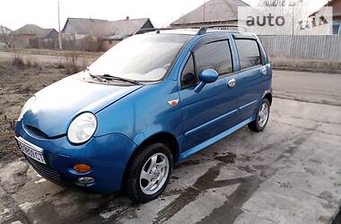 Хэтчбек Chery QQ 2008 в Кременной