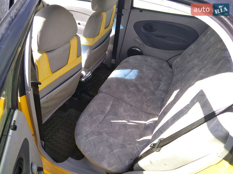 Хэтчбек Chery QQ 2007 в Львове