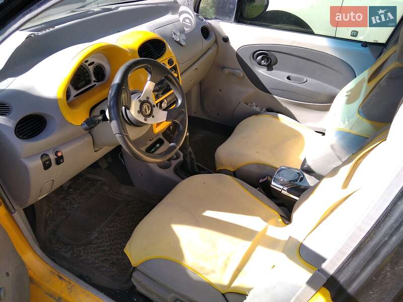 Хэтчбек Chery QQ 2007 в Львове